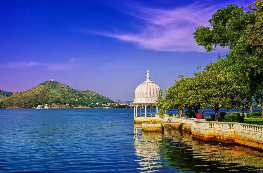 Fateh Sagar Lake