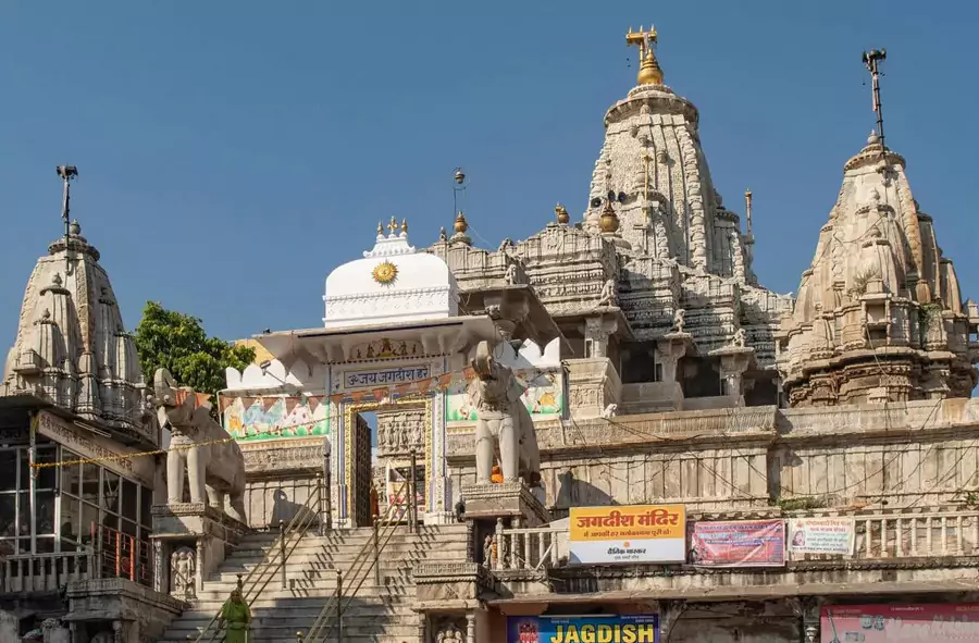 Jagdish Temple