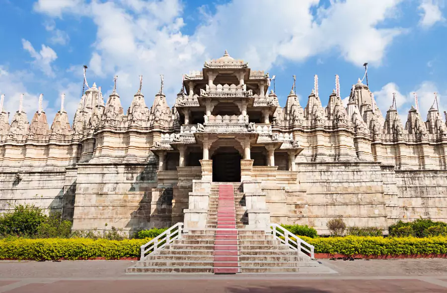 ranakpur-jain-temples